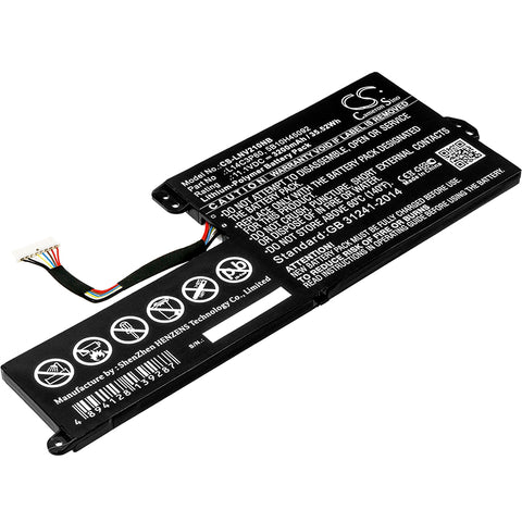 Lenovo Chromebook N21,Chromebook N21-80MG; P/N:5B10H45092,L14C3P60 Battery