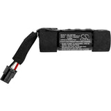 New 3400mAh Battery for Logitech S-0012,UE Boom; P/N:533-000105,NTA3083