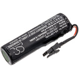 New 2600mAh Battery for Logitech ConferenceCam Connect,Ears Boom 2,S-00122,S00151,S-00151,S00166,S-00166,UE Kora Boom,UE MegaBoom 2,UE Ultimate,VR0004; P/N:533-000104,F12431581