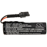 New 2600mAh Battery for Logitech ConferenceCam Connect,Ears Boom 2,S-00122,S00151,S-00151,S00166,S-00166,UE Kora Boom,UE MegaBoom 2,UE Ultimate,VR0004; P/N:533-000104,F12431581