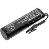 New 3400mAh Battery for Logitech ConferenceCam Connect,Ears Boom 2,S-00122,S00151,S-00151,S00166,S-00166,UE Kora Boom,UE MegaBoom 2,UE Ultimate,VR0004; P/N:533-000104,F12431581