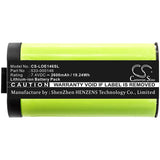 New 2600mAh Battery for Logitech 084-000845,984-001362,Megaboom 3,S-00171,Ultimate Ears Megaboom 3; P/N:533-000146