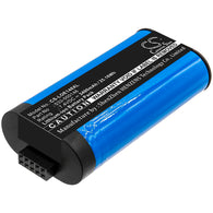 Logitech 084-000845,984-001362,Megaboom 3; P/N:533-000146 Battery