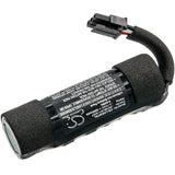 New 2600mAh Battery for Logitech UE Boom 2,UE Boom 2 Ultimate; P/N:00798-601-8207