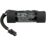 New 3400mAh Battery for Logitech UE Boom 2,UE Boom 2 Ultimate; P/N:00798-601-8207