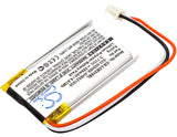New 220mAh Battery for Logitech GProWireless,G304,G502,G703Lightspeed,MXVertical,UE310,UE3500,UE4500; P/N:533-000069,533-000151,AHB521630