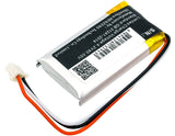 New 220mAh Battery for Logitech GProWireless,G304,G502,G703Lightspeed,MXVertical,UE310,UE3500,UE4500; P/N:533-000069,533-000151,AHB521630
