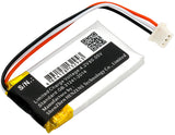New 220mAh Battery for Logitech GProWireless,G304,G502,G703Lightspeed,MXVertical,UE310,UE3500,UE4500; P/N:533-000069,533-000151,AHB521630