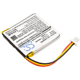 New 450mAh Battery for Logitech  UE9000; P/N:75.211561