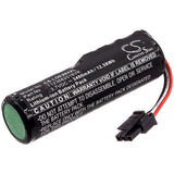 Logitech 984-001405,S-00170,Ultimate Ears Boom 3; P/N:T123682016VK Battery