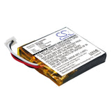 Logitech H820e; P/N:533-000095 Battery