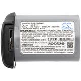 New 2600mAh Battery for Canon 1D Mark 3,1D Mark 4,1D Mark IV,1D X,1DS Mark 3,1DX,EOS-1D,EOS-1D Mark 3,EOS-1D Mark III,EOS-1D Mark IV,EOS-1D X,EOS-1Ds Mark 3,EOS-1Ds Mark III,X Mark II; P/N:LP-E19