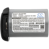 New 3350mAh Battery for Canon 1D Mark 3,1D Mark 4,1D Mark IV,1D X,1DS Mark 3,1DX,EOS-1D,EOS-1D Mark 3,EOS-1D Mark III,EOS-1D Mark IV,EOS-1D X,EOS-1Ds Mark 3,EOS-1Ds Mark III,X Mark II; P/N:LP-E19