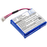 Qolsys IQ Panel 2; P/N:QR0041-840,SP584646-1S2P Battery
