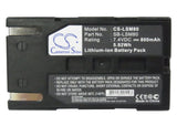 Samsung VP-D351i, VP-DC161Wi, VP-D965W, SC-D353, VP-DC165Wi, VP-DC165WB, VP-D364W, VP-D351, SC-D366, VP-DC161WB
