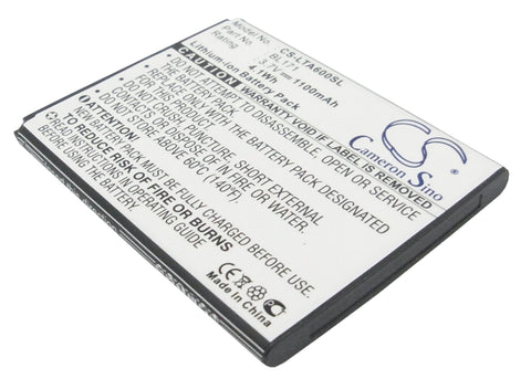 Lenovo A60, A65, A500, A50, A368, A390T, A356, A390, A376