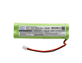 2000mAh Battery for Lithonia Daybright D-AA650BX4, D-AA650BX4 LONG, Exit Signs