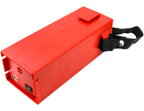 Cameron Sino Replacement Battery for Leica GPS Totalstation, Theodolite, TM6100A, Total station, Tracker TDRA6000 (9000mAh)