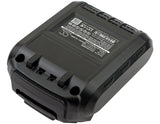 Cameron Sino Replacement Battery for LUX-TOOLS ABS-12-Li (1500mAh)