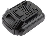 Cameron Sino Replacement Battery for LUX-TOOLS ABS-12-Li (1500mAh)