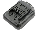Cameron Sino Replacement Battery for LUX-TOOLS ABS-12-Li (1500mAh)