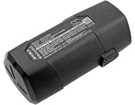  Power Tools Battery for LUX-TOOLS A-KS-18Li/25 (5000mAh)