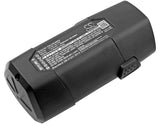  Power Tools Battery for LUX-TOOLS A-KS-18Li/25 (5000mAh)