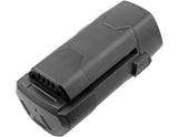 Cameron Sino Replacement Battery for LUX-TOOLS A-KS-18Li/25 (5000mAh)