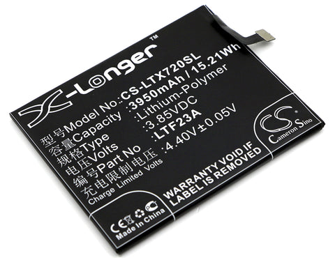 LeTV Le Pro 3, X720