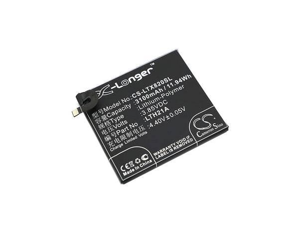 LeTV Max 2, X820