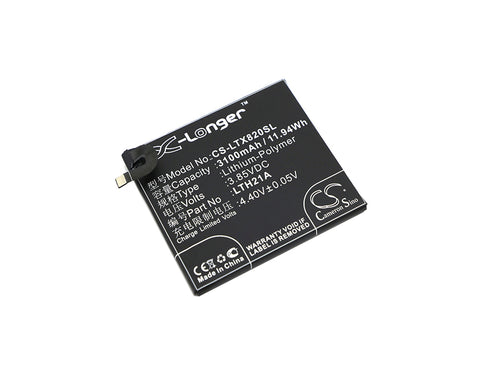 LeTV Max 2, X820