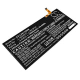 Lenovo YB-Q501F ZA1Y0061US,Yoga A12; P/N:L16C3P31,L16D3P31 Battery