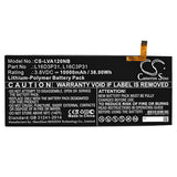 New 10000mAh Battery for Lenovo YB-Q501F ZA1Y0061US,Yoga A12; P/N:L16C3P31,L16D3P31
