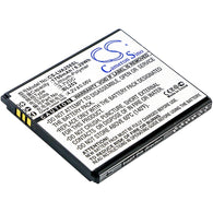 Lenovo A2580,A2860; P/N:BL253 Battery