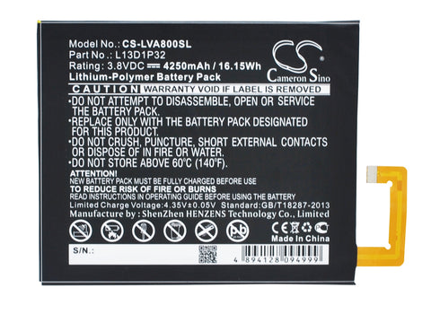 Lenovo IdeaPad A8, IdeaPad A8-50, IdeaPad A5500