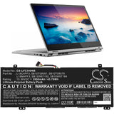 New Replacement 2850mAh Battery for Lenovo IdeaPad C340-14API,Ideapad C340-14API 81N6004UGE,IdeaPad C340-14IWL,IdeaPad Flex-14API; P/N:5B10T09079,5B10T09081,5B10W67194,5B10W67217,L18C4PF3,L18M4PF3