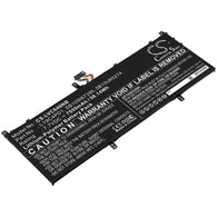 Lenovo Yoga C640 13,Yoga C640 13IML; P/N:5B10U65274,5B10U65275,L19C4PD1,L19D4PD1,SB10W67395 Battery