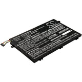 Lenovo ThinkPad E14,E15,E480,E485,E490,E580,E585,E590; P/N:01AV446,01AV448,5B10W13887,5B10W13890,L17C3P51,L17M3P51,SB10K97607,SB10K97609,SB10T83130,SB10T83131,SB10T83133 Battery