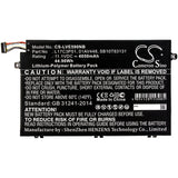 New 4050mAh Battery for Lenovo ThinkPad E14,ThinkPad E15,ThinkPad E15 20RD0011GE,ThinkPad E480,ThinkPad E480(20KNA00BCD),ThinkPad E480(20KNA00TCD),ThinkPad E480(20KNA00WCD),ThinkPad E480(20KNA010CD)