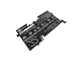 3500mAh Battery for Lenovo ThinkPad Helix 2 Ultrabook Pro Keyboard, 20CG, 20CH