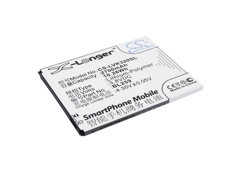 Lenovo Lemon 3, Lemon 3 Dual SIM TD-LTE, K32C36