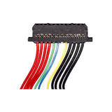 New Replacement 3900mAh Battery for Lenovo IdeaPad L340 SP/B,IdeaPad L340-15IRH,IdeaPad L340-17IRH; P/N:5B10T04975,5B10W67350,L18M3PF1,SB10W67407
