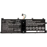 New 4850mAh Battery for Lenovo  IdeaPad MIIX 510 12ISK,IdeaPad Miix 510-12IKB,IdeaPad Miix 510-12IKB-80XE,IdeaPad Miix 510-12IKB-80XE000,IdeaPad Miix 510-12IKB-80XE000,IdeaPad Miix 510-12IKB-80XE001