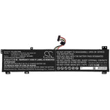 New Replacement 5250mAh Battery for Lenovo Legion 7 15,Legion 7I 15IMH,Y9000K 2020; P/N:5B10W86188,L19C4PC2,L19M4PC2,SB10W86197,SB10W86199