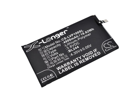 Lenovo Vibe P1, P1 Turbo, P1c58, P1c72