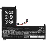 New Replacement 4100mAh Battery for Lenovo IdeaPad 1-11IGL05,IdeaPad 1-14IGL05; P/N:5B10W42959,5B10W42961,5B10W42963,5B10W42964,L19C2PF1,L19L2PF1,L19M2PF1,SB10W42962