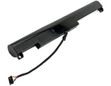 New 2200mAh Battery for Lenovo IdeaPad 100-15,IdeaPad 100-15IBY; P/N:L14C3A01,L14S3A01