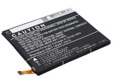 Battery for Lenovo P70t,  VIBE P1m,  A5000 DUAL