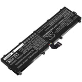 New Replacement 8600mAh Battery for Lenovo ThinkPad P72,ThinkPad P72 (20MB/20MC),ThinkPad P72 (20MB0000GE),ThinkPad P72 (20MB0005GE),ThinkPad P72 (20MB000EGE),ThinkPad P72 (20MB000JGE); P/N:01AV497