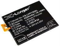 Lenovo PHAB 6.98, PB1-750, PB1-750N, PB1-750M